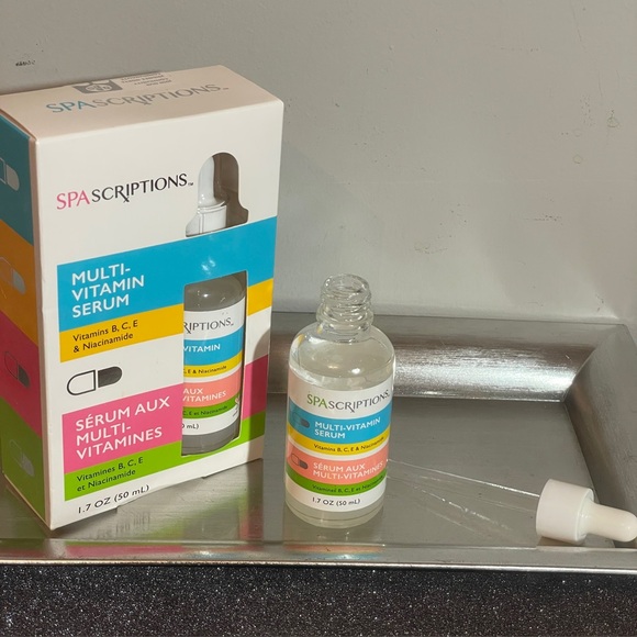 Spascriptions Multivitamin Facial Serum 1.7oz - Picture 1 of 5